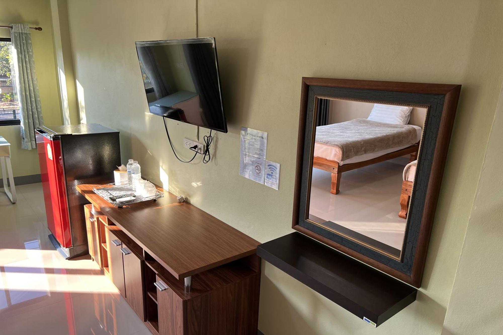 V Tharm Hotel Udon Thani Bagian luar foto