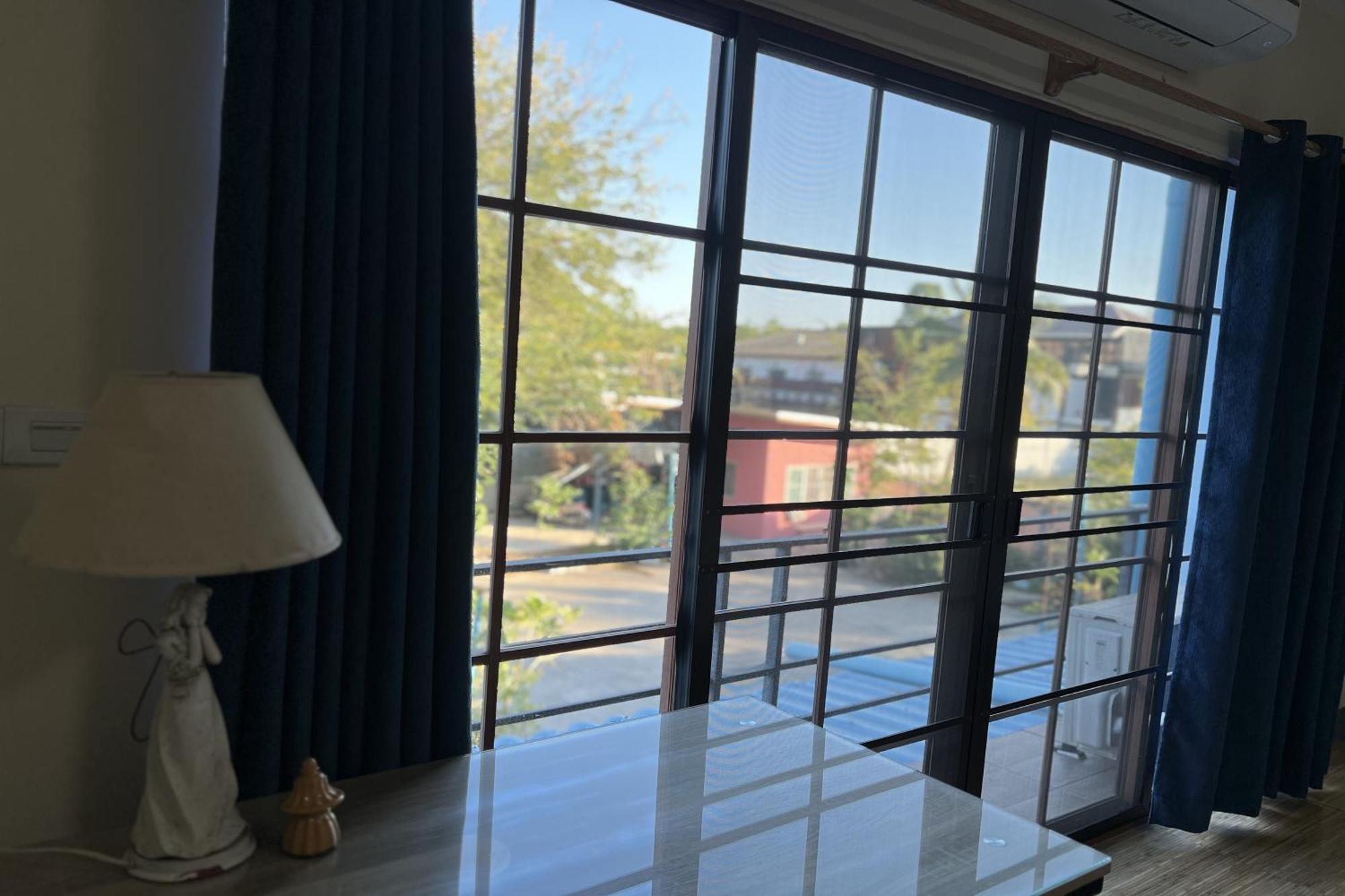 V Tharm Hotel Udon Thani Bagian luar foto