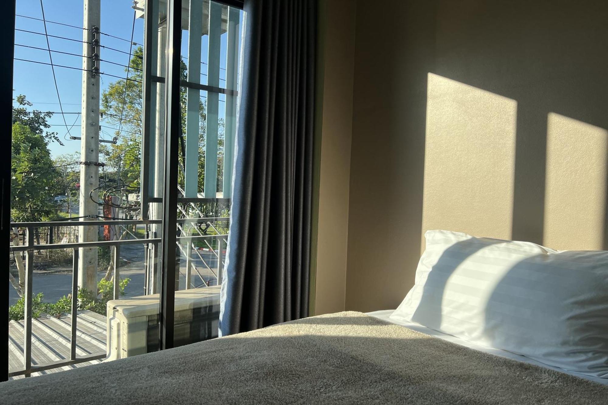 V Tharm Hotel Udon Thani Bagian luar foto
