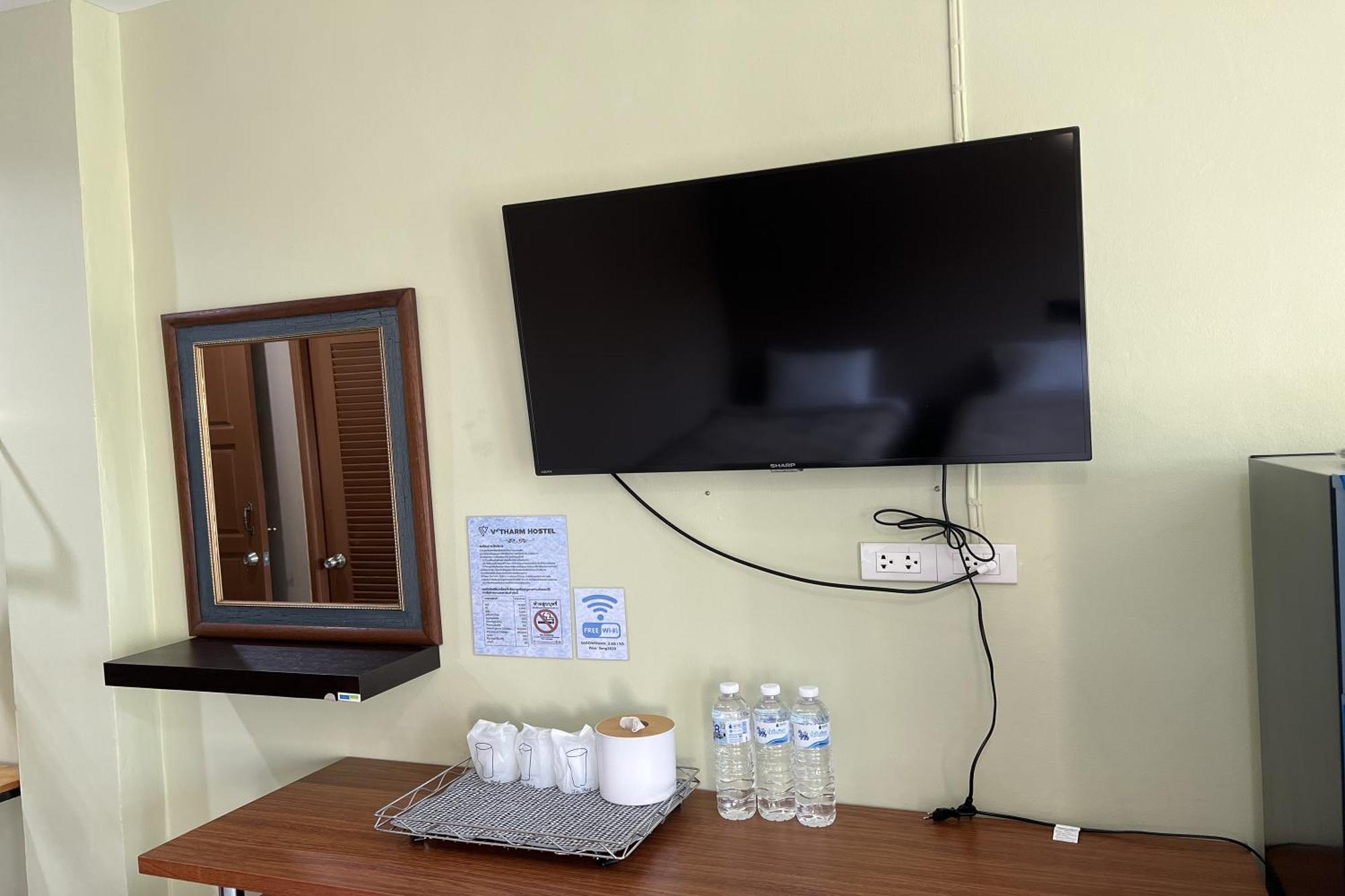 V Tharm Hotel Udon Thani Bagian luar foto