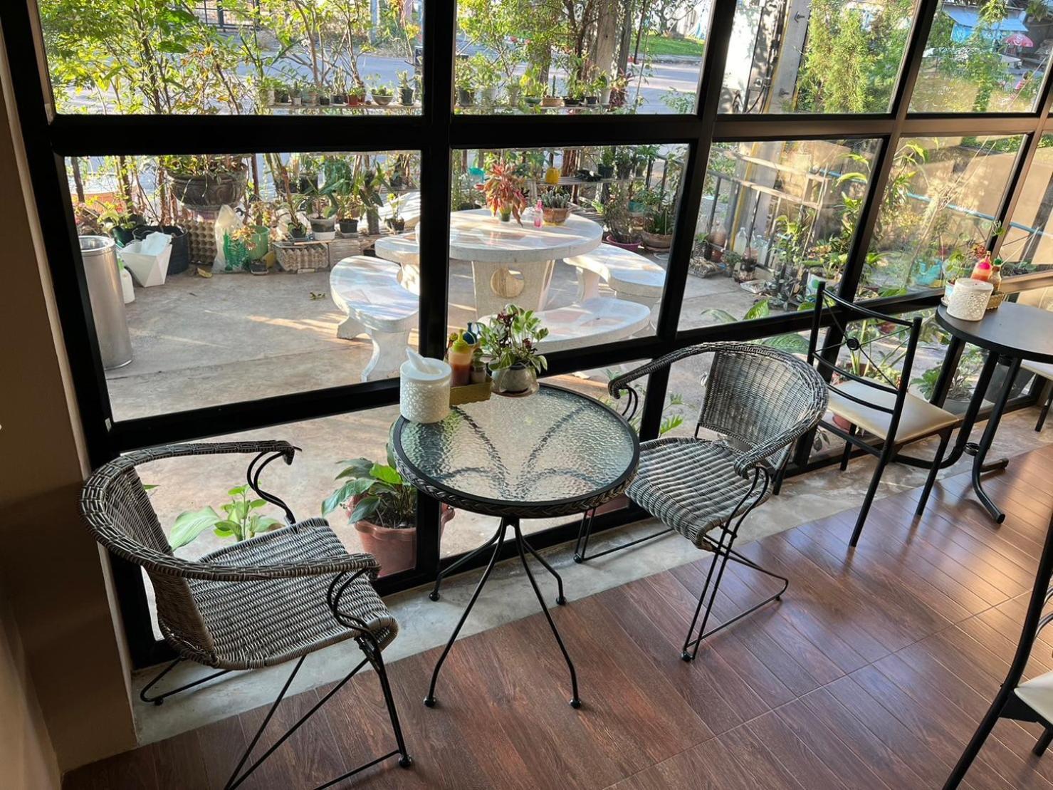 V Tharm Hotel Udon Thani Bagian luar foto