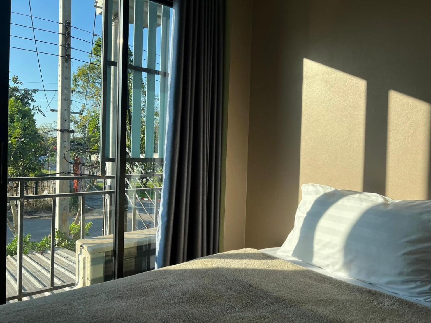 V Tharm Hotel Udon Thani Bagian luar foto